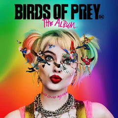 Various Artists - Birds of Prey: The Album - [Vinyl]