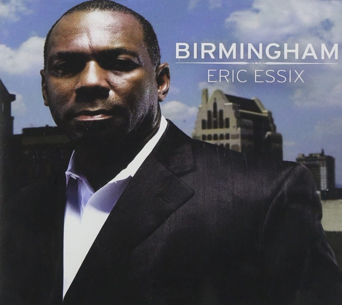 Eric Essix - Birmingham - [CD]