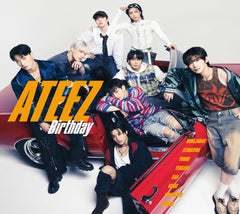 ATEEZ - Birthday - [CD5 Single]