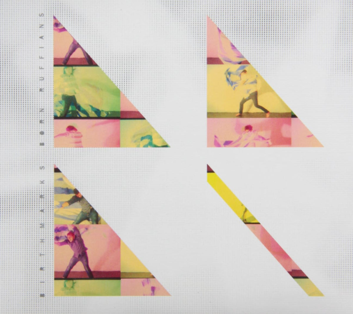 Born Ruffians - BIRTHMARKS [LIMITED EDITION] - [CD]