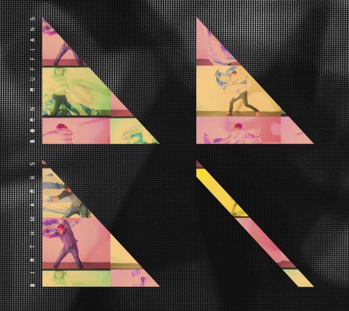 Born Ruffians - BIRTHMARKS - [CD]