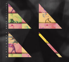 Born Ruffians - BIRTHMARKS - [CD]