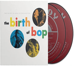 Various Artists - The Birth Of Bop: The Savoy 10-Inch LP Collection (Various Artists) - [CD]