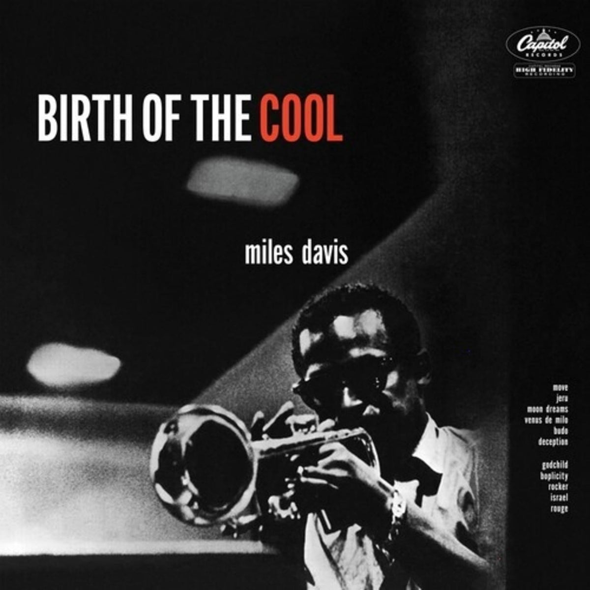 Miles Davis - Birth of the Cool (Blue Note Tone Poet Edition) - (180 Gram ) - [Vinyl]