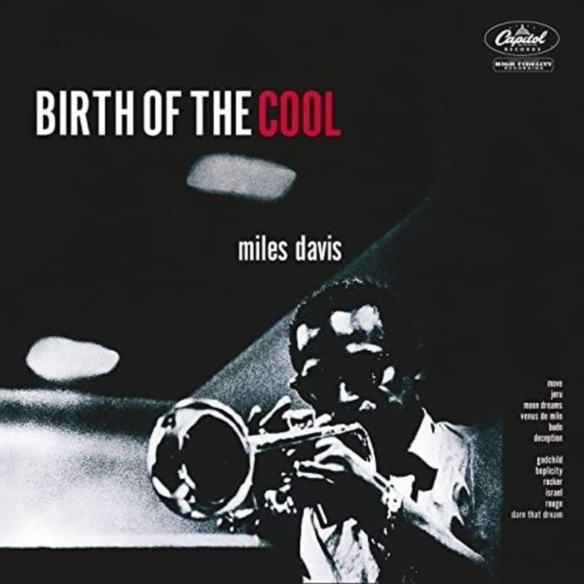 Miles Davis - Birth Of The Cool - [Vinyl]