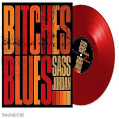 Sass Jordan - Bitches Blues - [Vinyl]