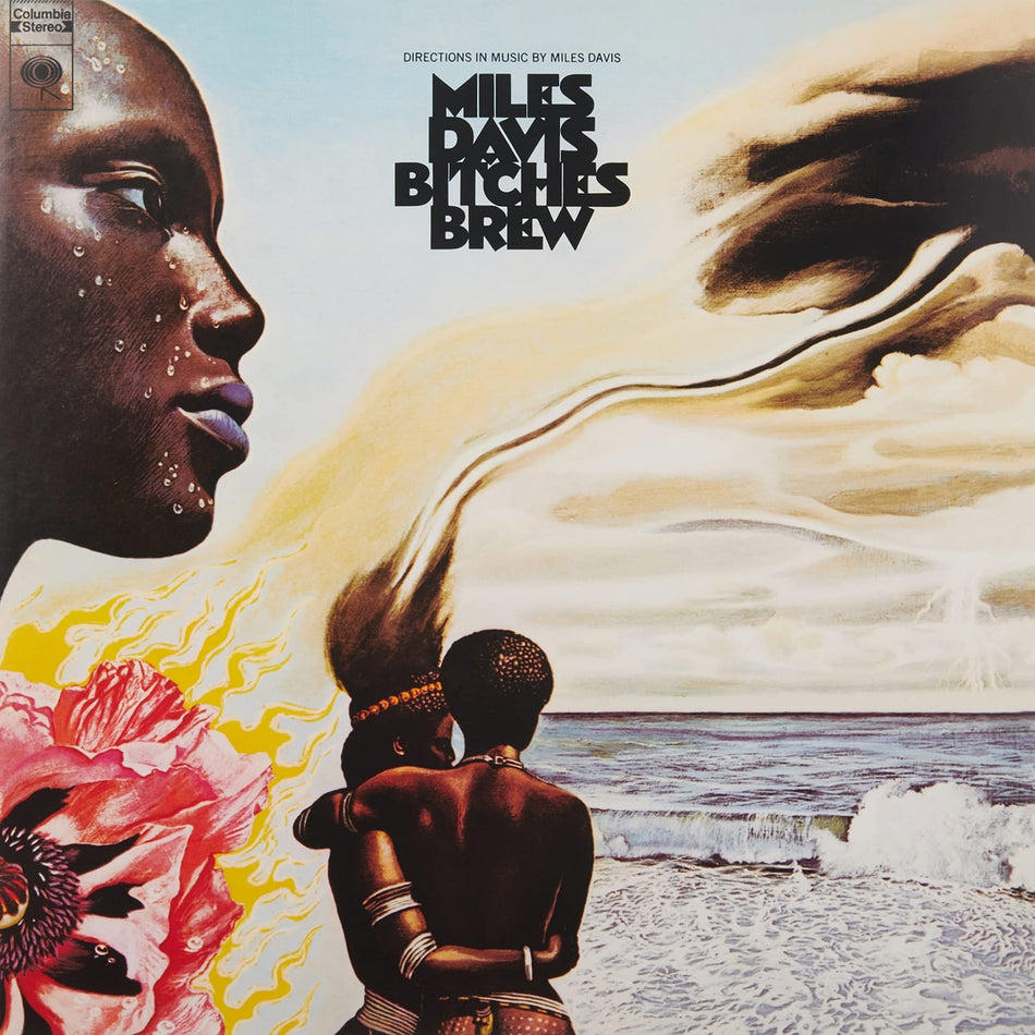 Miles Davis - Bitches Brew (180-gram) - [Vinyl]