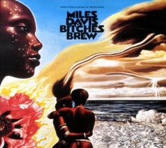 Miles Davis - Bitches Brew - (Remastered) - [CD]
