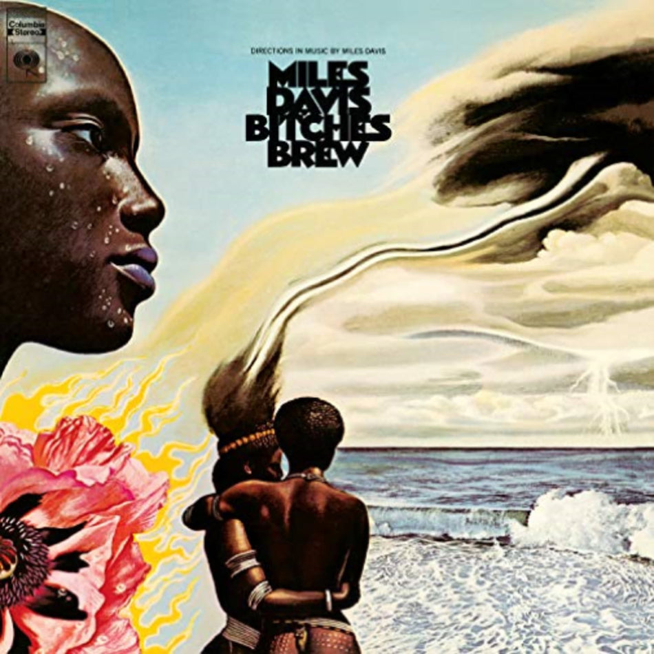 Miles Davis - Bitches Brew - (140 Gram ) - [Vinyl]