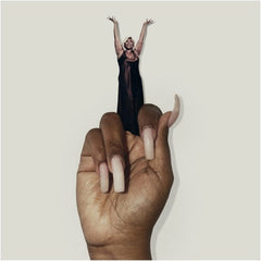 Lizzo - B**** - (Clear , Red, 140 Gram ) - [Vinyl]