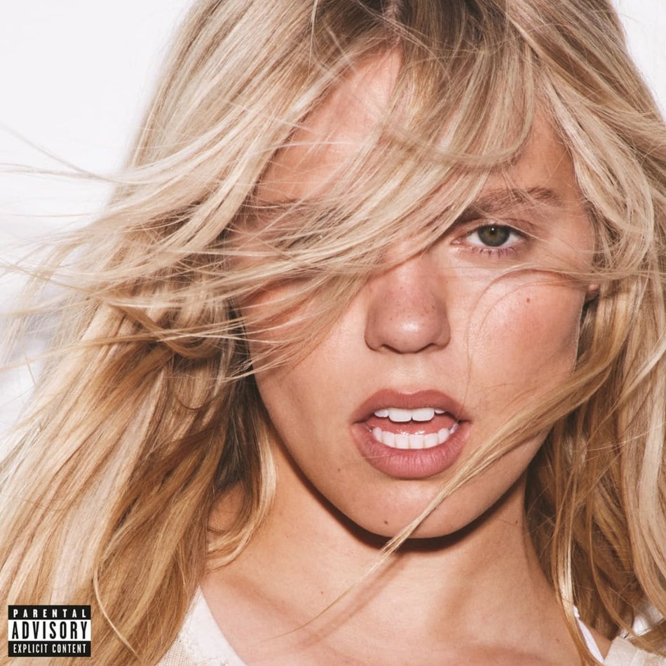 Renee Rapp - Bite Me [Explicit Content] - (Parental Advisory Explicit Lyrics, Indie Exclusive, Limited Edition, Colored Vinyl, Magenta) - [Vinyl]