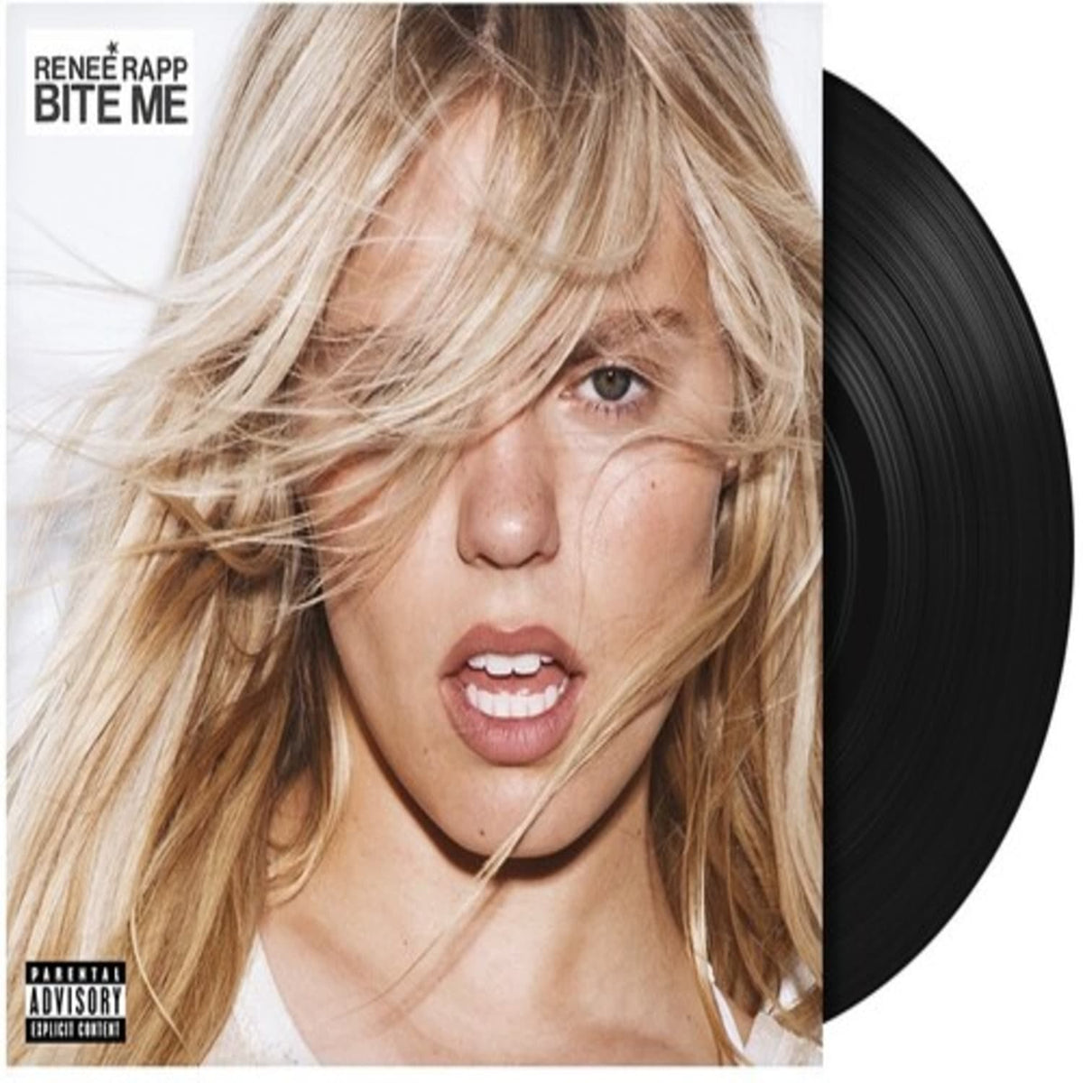 Renee Rapp - Bite Me [Explicit Content] - (Parental Advisory Explicit Lyrics) - [Vinyl]