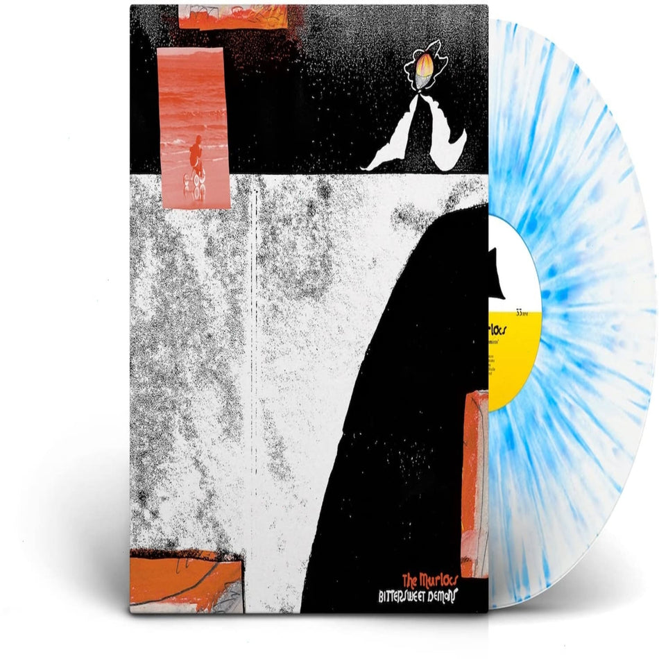 Murlocs - Bittersweet Demons - (Colored Vinyl, Blue, White) - [Vinyl]