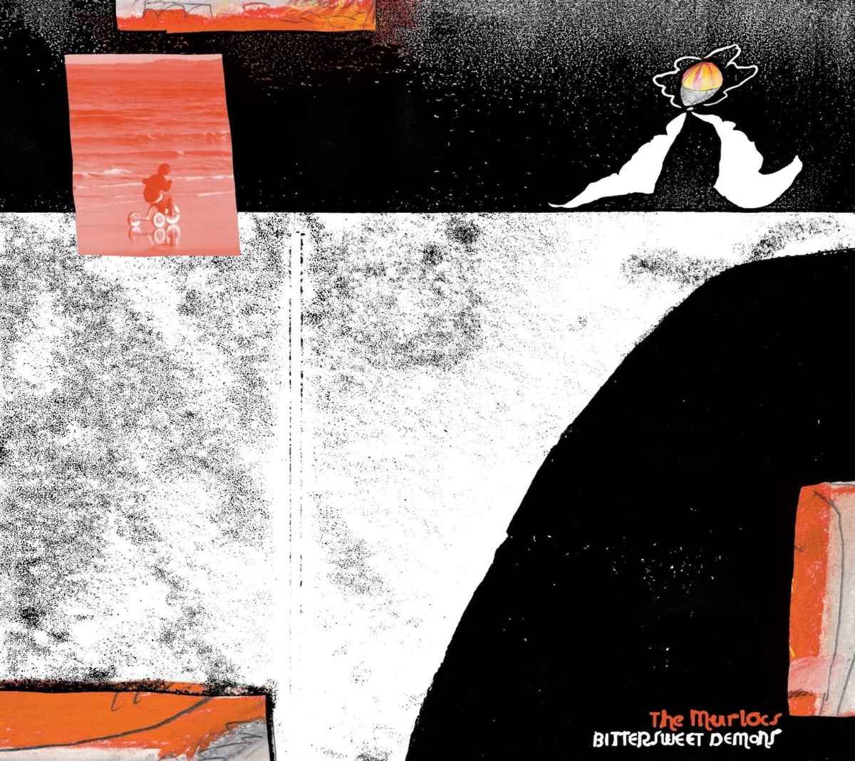 Murlocs - Bittersweet Demons - (Digipack Packaging) - [CD]