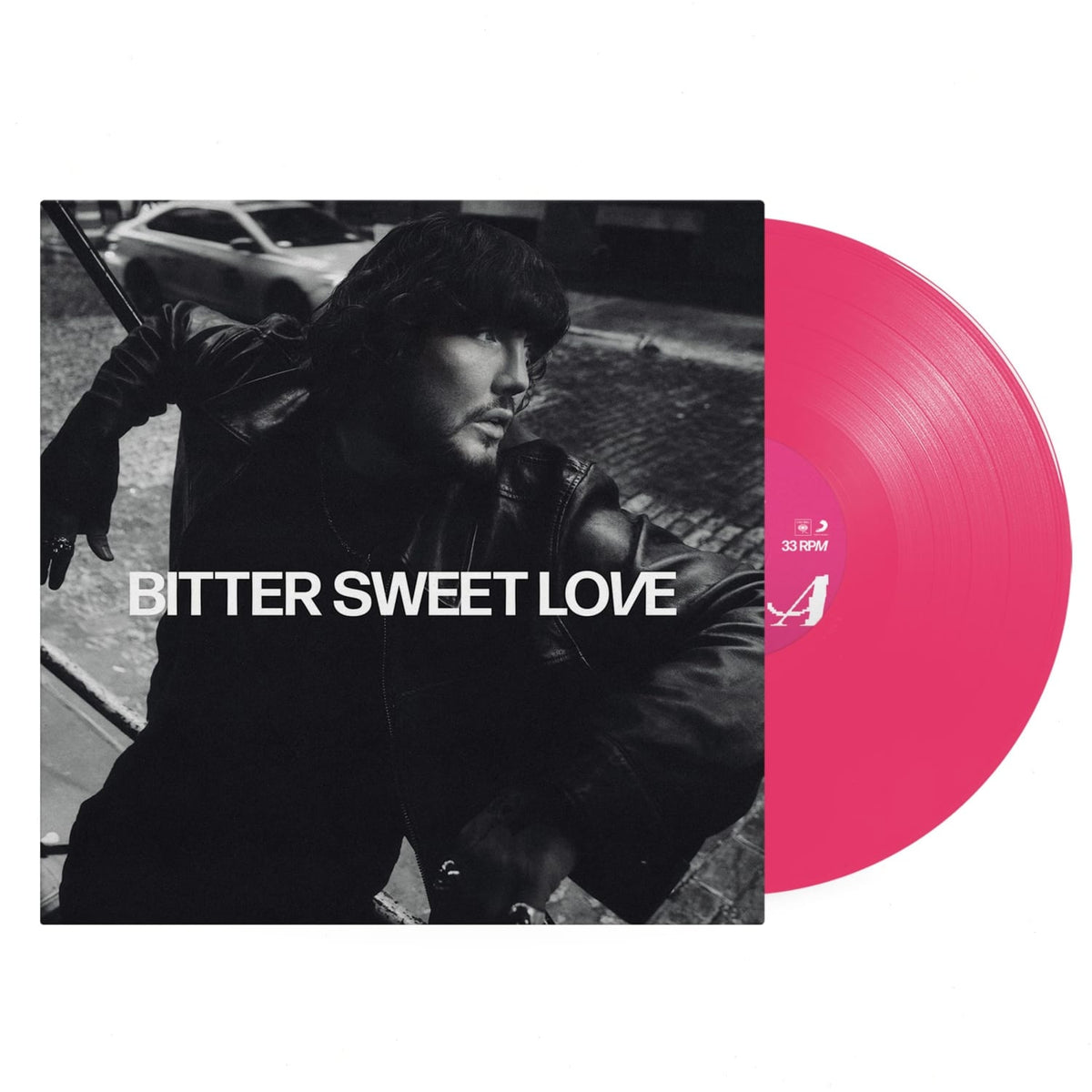 James Arthur - Bitter Sweet Love - [Vinyl]