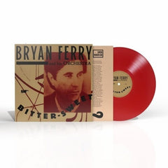 Bryan Ferry - Bitter-sweet - (Limited Edition, Colored , Red) - [Vinyl]