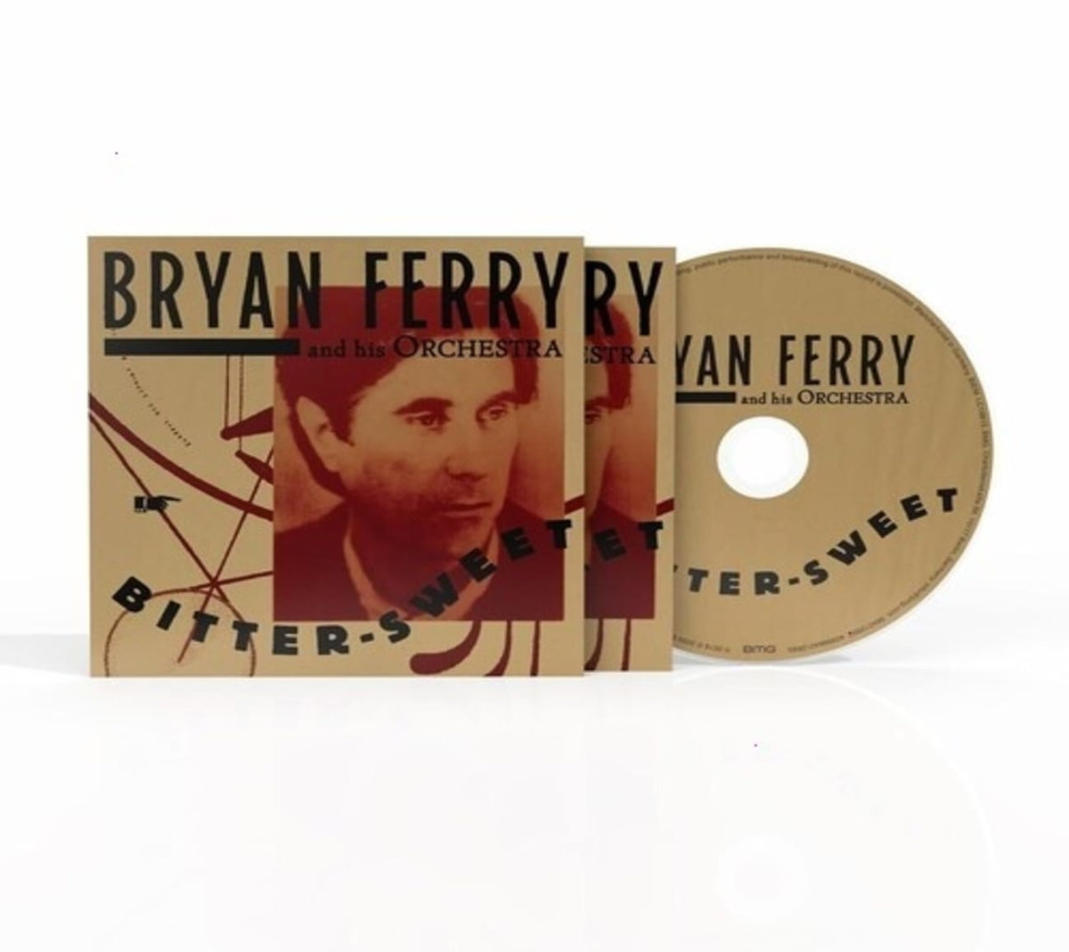 Bryan Ferry - Bitter-sweet - [CD]