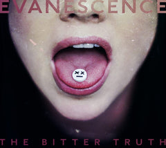 Evanescence - The Bitter Truth (CD + Cassette Box Set, Limited Edition) [Explicit Content] - (Parental Advisory Explicit Lyrics, Limited Edition, Boxed Set, With Cassette) - [CD]