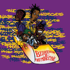 The Pharcyde - Bizzare Ride II The Pharcyde [Explicit Content] - (Parental Advisory Explicit Lyrics, Colored Vinyl, Clear Vinyl, Yellow, Blue) - [Vinyl]