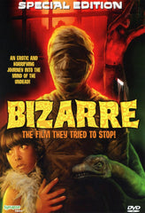 Bizarre - (Remastered, Special Edition, Uncut) - [DVD]