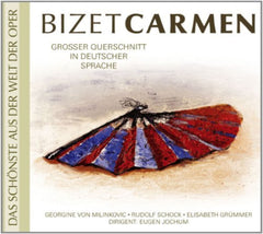 Schock Gr?Mmer And More / Jochum - ? / - BIZET: CARMEN - [CD]
