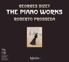 Roberto Prosseda - Bizet: The Piano Works - (Roberto Prosseda) - [CD]