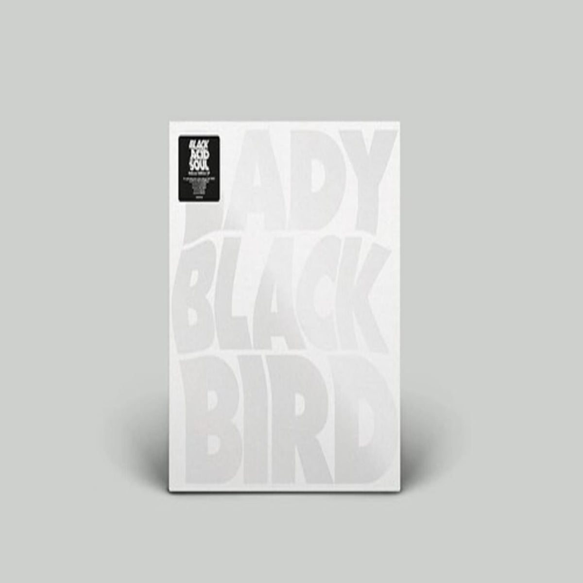 Lady Blackbird - Black Acid Soul [Explicit Content] - (Parental Advisory Explicit Lyrics, Deluxe Edition) - [Vinyl]