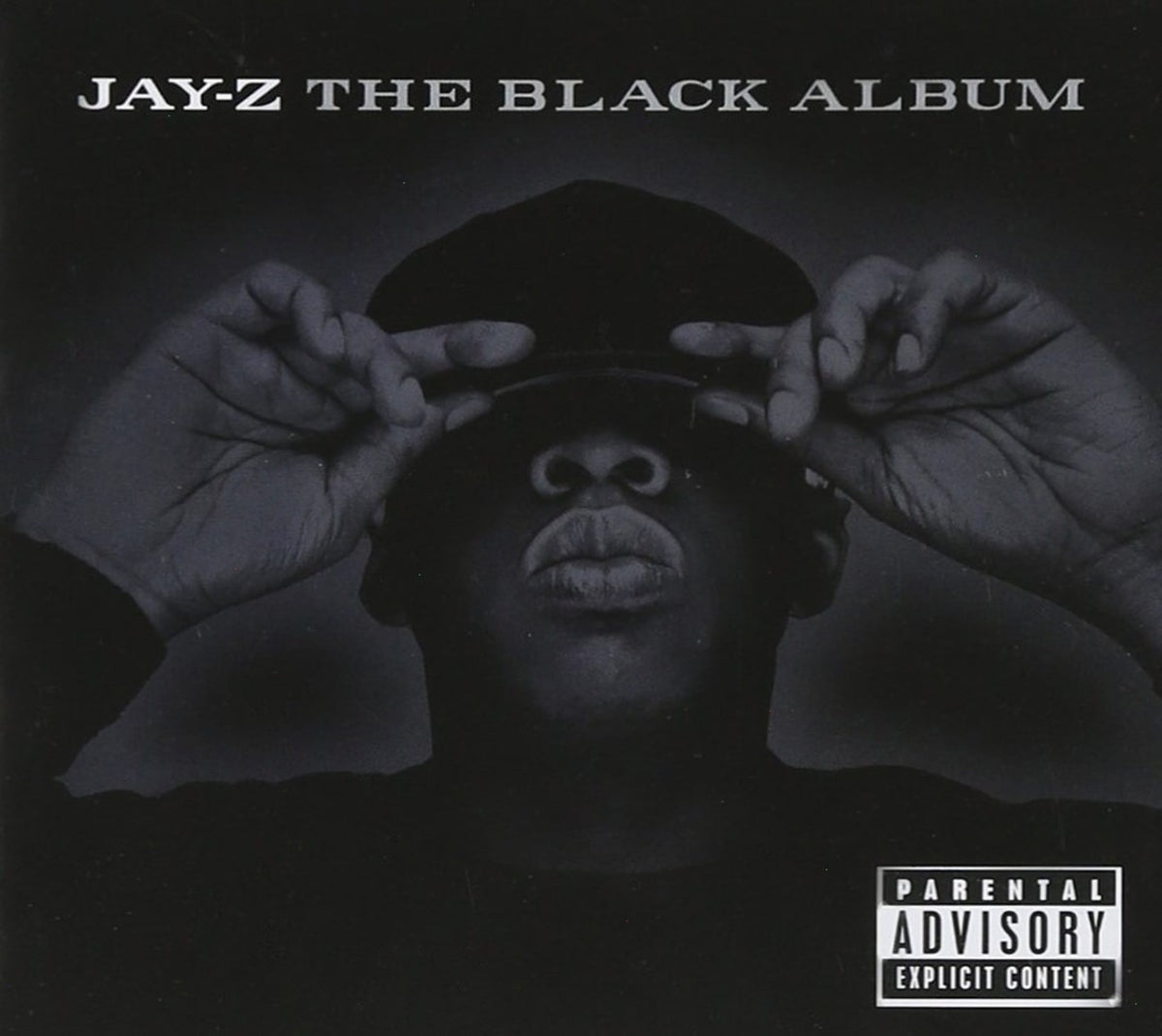 Jay-Z - The Black Album [Explicit Content] - (Parental Advisory Explicit Lyrics) - [CD]