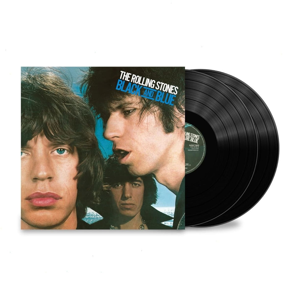 The Rolling Stones - Black And Blue - Deluxe Edition, Limited Edition - [Vinyl]