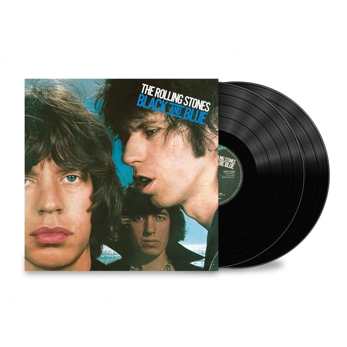 The Rolling Stones - Black And Blue - (Limited Edition, Deluxe Edition, 180 Gram Vinyl) - [Vinyl]