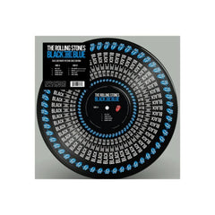 The Rolling Stones - Black and Blue - Limited Zoetrope Edition - [Vinyl]