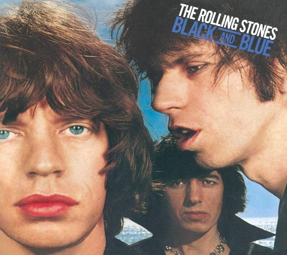 The Rolling Stones - Black and Blue - Remastered - [CD]