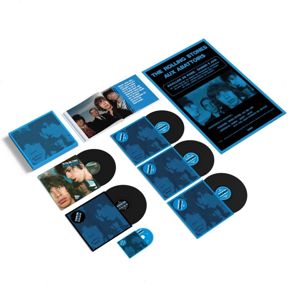 The Rolling Stones - Black And Blue Super Deluxe - Limited Edition - [Vinyl]