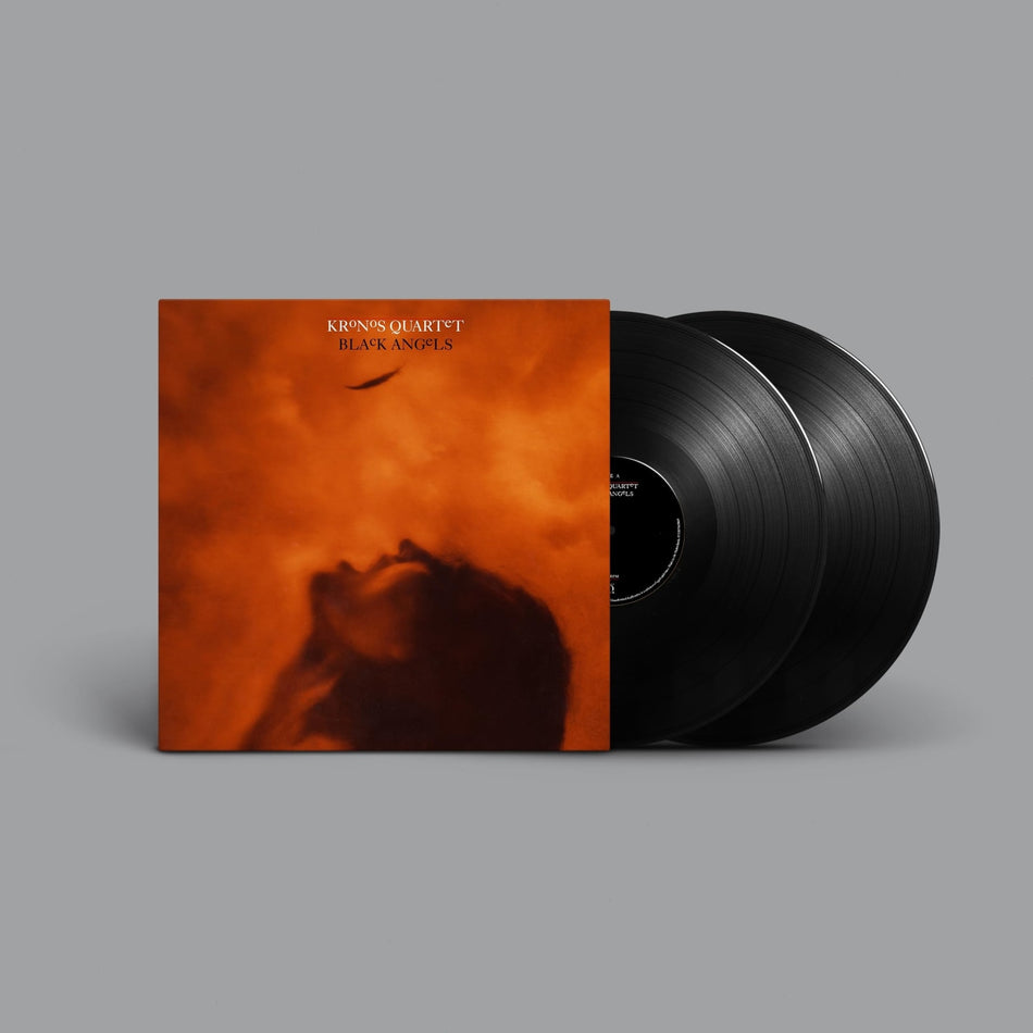 Kronos Quartet - Black Angels - [Vinyl]