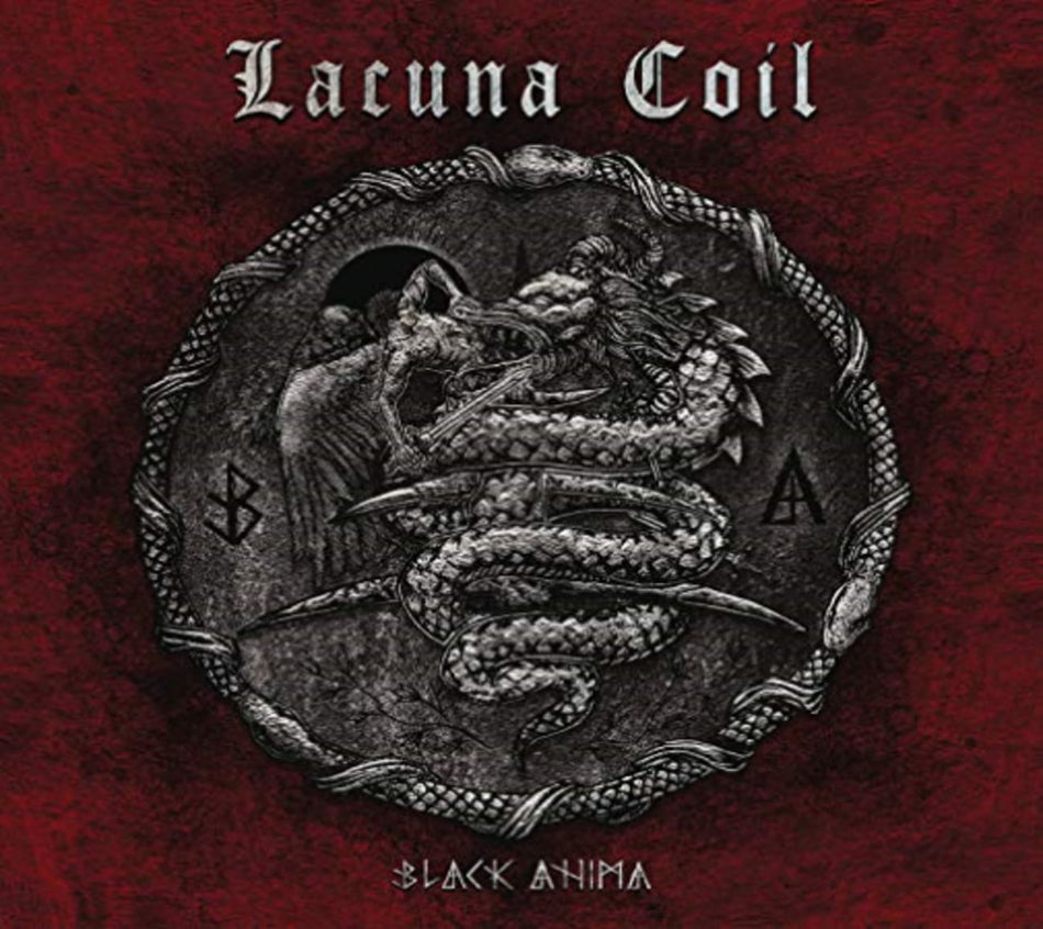 Lacuna Coil - Black Anima - [CD]