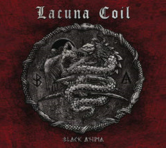 Lacuna Coil - Black Anima - [CD]