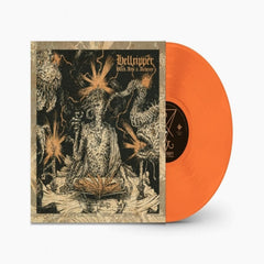 Hellripper - Black Arts & Alchemy - (Colored Vinyl, Orange) - [Vinyl]