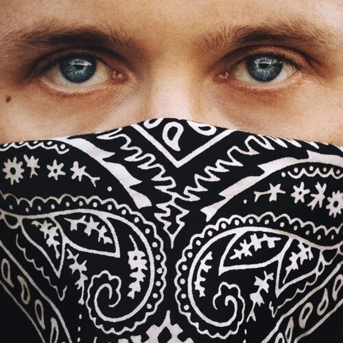 Corey Kent - Black Bandana - [Vinyl]