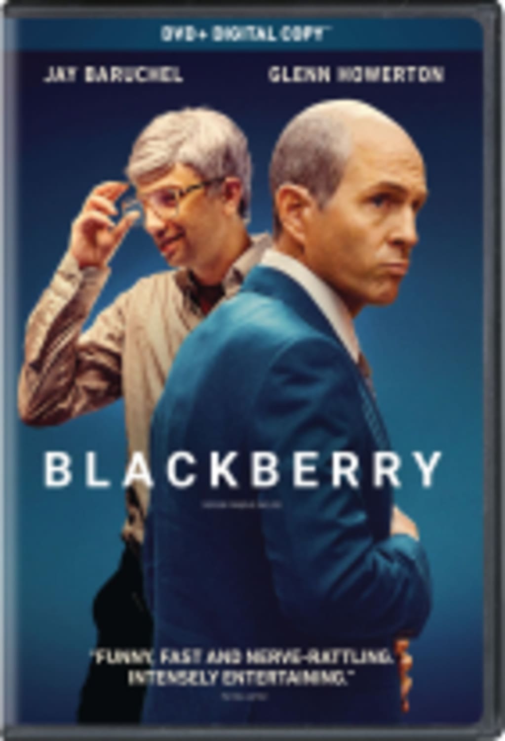 BLACKBERRY - + DIGITAL - [DVD]