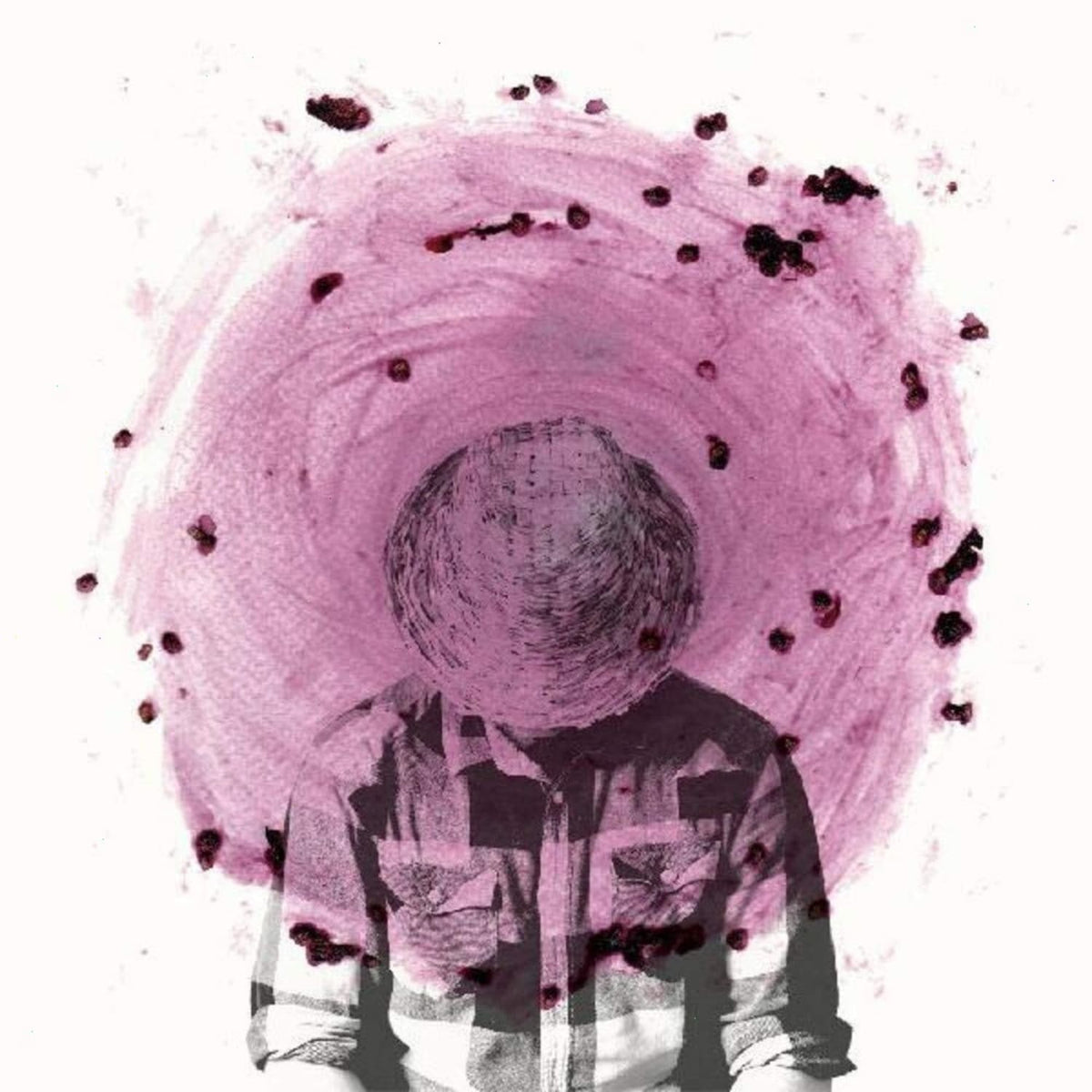 Peter Broderick - Blackberry - (Indie Exclusive, Clear Vinyl, Purple) - [Vinyl]