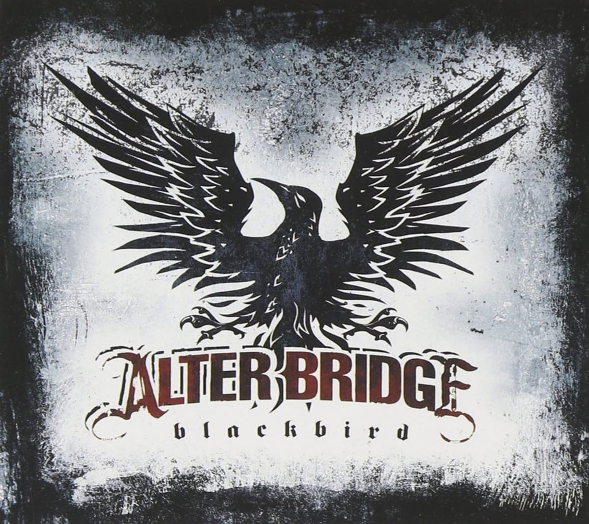 Alter Bridge - Blackbird - [CD]