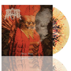 Abduction - Black Blood - Splatter Colored - [Vinyl]