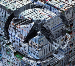 Aphex Twin - Blackbox Life Recorder 21f / In A Room7 F760 - [CD]