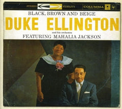 Duke Ellington - Black Brown & Beige - [CD]