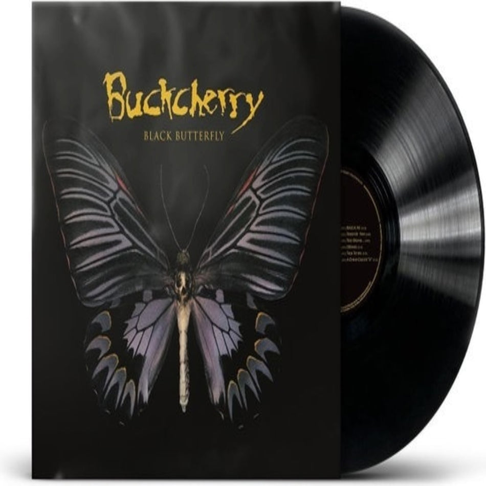 Buckcherry - Black Butterfly - [Vinyl]