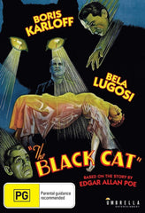The Black Cat - [DVD]