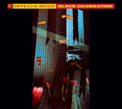Depeche Mode - Black Celebration - [CD]