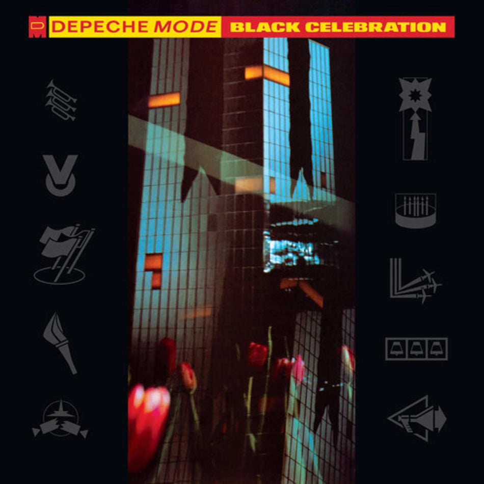 Depeche Mode - Black Celebration - (180 Gram Vinyl) - [Vinyl]
