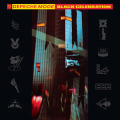 Depeche Mode - Black Celebration - (180 Gram Vinyl) - [Vinyl]