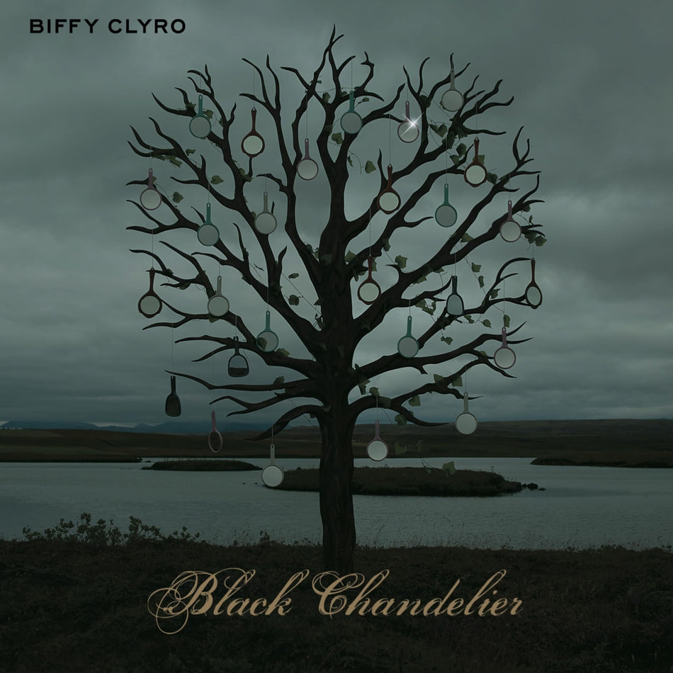 Biffy Clyro - Black Chandelier / Biblical - [Vinyl]
